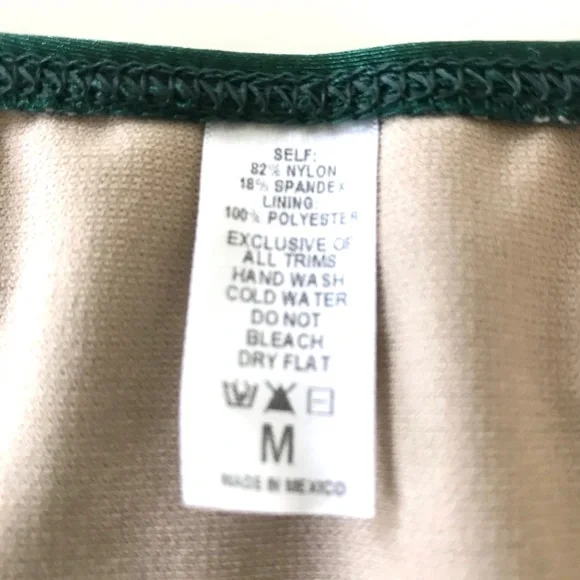 NWT Fashion Nova Calling All Angels Bikini Set M - Picture 4 of 11